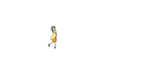 Rating: Safe Score: 0 Tags: 1girl animated animated_gif hat heterochromia image kanaria long_sleeves lowres neta rozen_maiden short_hair shorts solo souseiseki what white_background User: admin