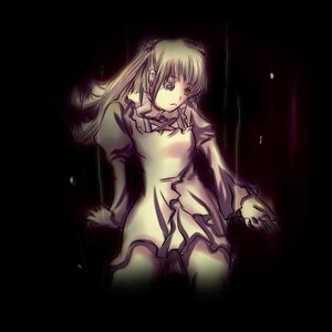 Rating: Safe Score: 0 Tags: 1girl blonde_hair cowboy_shot dress frills heterochromia image juliet_sleeves kirakishou long_hair long_sleeves looking_at_viewer puffy_sleeves solo twintails User: admin