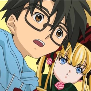 Rating: Safe Score: 0 Tags: 2girls black_hair blonde_hair blue_eyes blurry brown_eyes cup depth_of_field flower glasses image long_hair multiple_girls open_mouth pink_rose rose sakurada_jun shinku solo User: admin