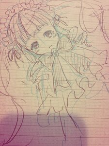 Rating: Safe Score: 0 Tags: 1girl frills image maid_headdress shinku solo tears User: admin
