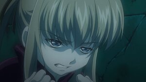 Rating: Safe Score: 0 Tags: 1girl angry bangs blonde_hair blue_eyes clenched_teeth face image long_hair looking_at_viewer shinku solo teeth User: admin