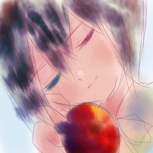 Rating: Safe Score: 0 Tags: 1girl bangs close-up closed_eyes closed_mouth eyebrows_visible_through_hair face facing_viewer hariruri image lips mika_(girls_und_panzer) portrait simple_background smile solo souseiseki User: admin