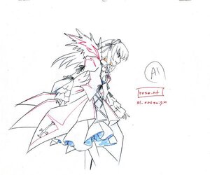 Rating: Safe Score: 0 Tags: 1girl auto_tagged dress from_side gloves hair_ribbon image long_sleeves magical_girl profile puffy_sleeves ribbon solo suigintou wings User: admin