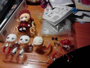 Rating: Safe Score: 0 Tags: blonde_hair blue_eyes doll photo photo_(object) shinku solo User: admin