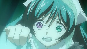 Rating: Safe Score: 0 Tags: 1girl anime_coloring close-up frills image long_hair looking_at_viewer monochrome open_mouth solo suiseiseki teeth User: admin