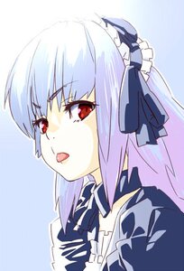 Rating: Safe Score: 0 Tags: 1girl :p bangs eyebrows_visible_through_hair frills gothic_lolita hairband image lolita_fashion long_hair red_eyes ribbon solo suigintou tongue tongue_out User: admin