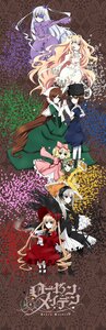 Rating: Safe Score: 0 Tags: 6+girls auto_tagged black_hair blonde_hair blue_eyes bow brown_hair dress hat image long_hair multiple multiple_girls red_dress red_eyes shinku short_hair silver_hair suiseiseki tagme twintails very_long_hair User: admin
