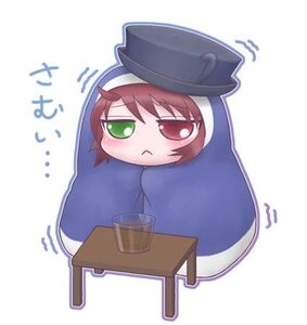 Rating: Safe Score: 0 Tags: :< brown_hair chibi cup drinking_straw green_eyes heterochromia image red_eyes solo souseiseki suiseiseki trembling User: admin