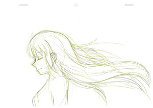 Rating: Safe Score: 0 Tags: 1girl akemi_homura barasuishou closed_eyes eyebrows_visible_through_hair floating_hair from_side hairband image long_hair monochrome profile simple_background smile solo striped upper_body white_background wind User: admin