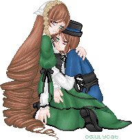 Rating: Safe Score: 0 Tags: 2girls brown_hair dress green_dress hat head_scarf heterochromia hug image incest long_hair long_sleeves looking_at_viewer multiple_girls pair pantyhose short_hair siblings sisters souseiseki suiseiseki top_hat twins very_long_hair User: admin