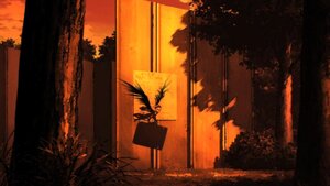 Rating: Safe Score: 0 Tags: 1girl autumn autumn_leaves evening forest image leaf maple_leaf nature orange_sky orange_theme outdoors scenery sky solo standing suigintou sunset tree wings User: admin