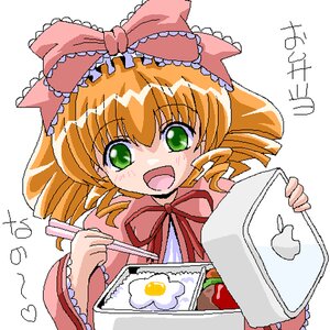 Rating: Safe Score: 0 Tags: 1girl bow bowl chopsticks drill_hair frills green_eyes hina_ichigo hinaichigo image long_sleeves oekaki open_mouth pink_bow ribbon simple_background solo twin_drills white_background User: admin