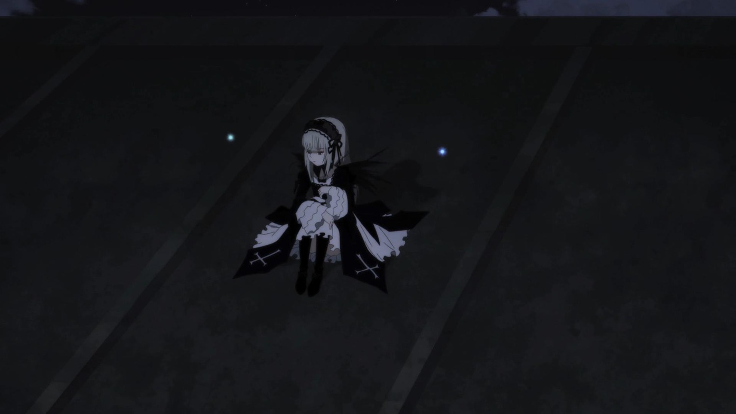 1girl dress image solo suigintou