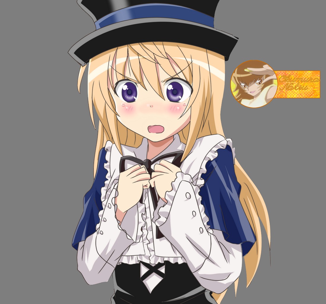 1girl blonde_hair blush costume_switch dress hat image long_hair long_sleeves open_mouth purple_eyes solo tears
