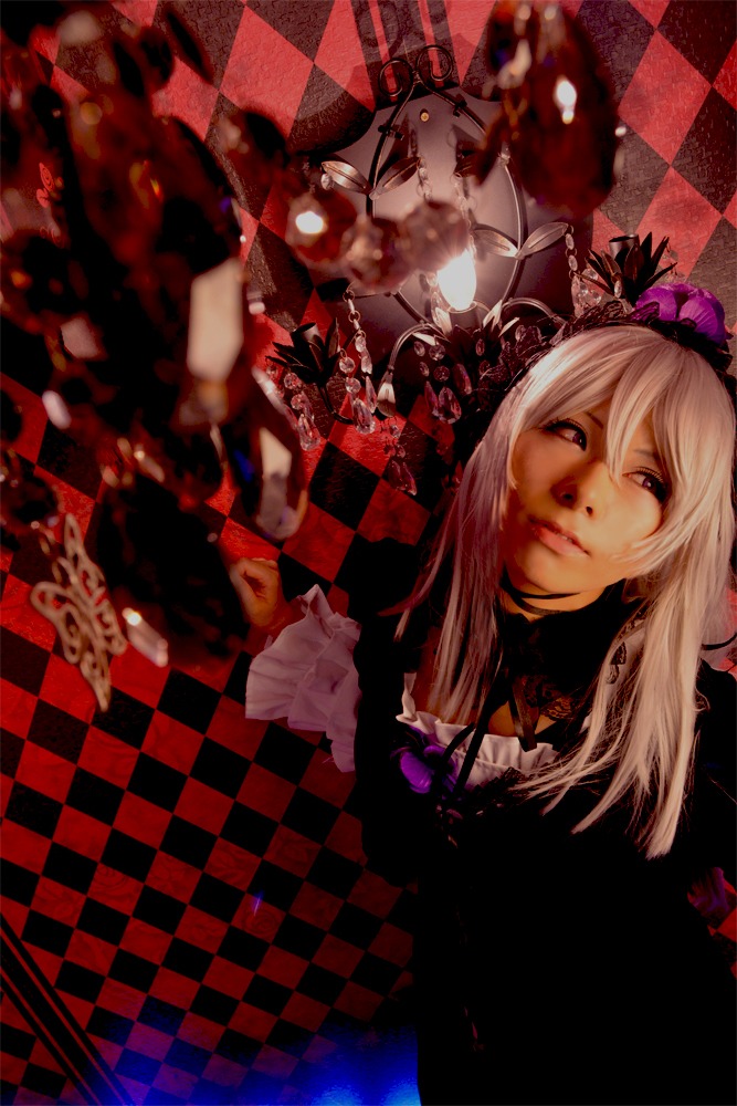 1boy argyle argyle_background argyle_legwear bath bathtub black_rock_shooter_(character) blonde_hair blue_eyes board_game body_writing card checkerboard_cookie checkered checkered_background checkered_floor checkered_kimono checkered_neckwear checkered_scarf checkered_shirt checkered_skirt chess_piece club_(shape) colorful cookie crosswalk crown diamond_(gemstone) diamond_(shape) eyeliner female_saniwa_(touken_ranbu) fire flag floor gohei heterochromia himekaidou_hatate holding_flag jester_cap king_(chess) knight_(chess) lips long_hair lying mini_hat mirror official_style on_back on_floor ouma_kokichi perspective petals plaid_background playing_card race_queen red_theme reflection reflective_floor role_reversal rook_(chess) saniwa_(touken_ranbu) shide shimenawa solo stitches suigintou tile_floor tile_wall tiles top_hat vanishing_point white_hair yagasuri
