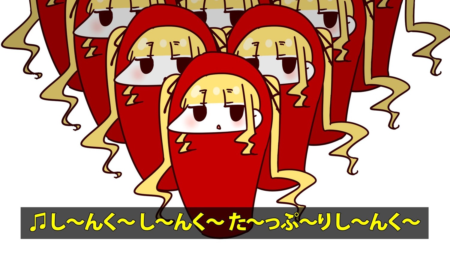 1girl bangs blonde_hair eyebrows_visible_through_hair hairband image long_hair shinku solo